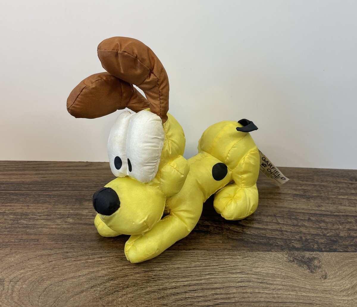 Vintage Garfield Odie Dog 6