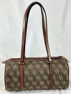 dooney barrel satchel