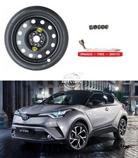 Ruotino di Scorta 18" per TOYOTA C-HR - CHR 125/70R18 con Chiave 21mm OMAGGIO