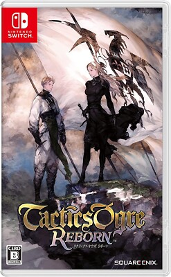 Nintendo Switch Tactics Ogre REBORN Japan NEW | eBay