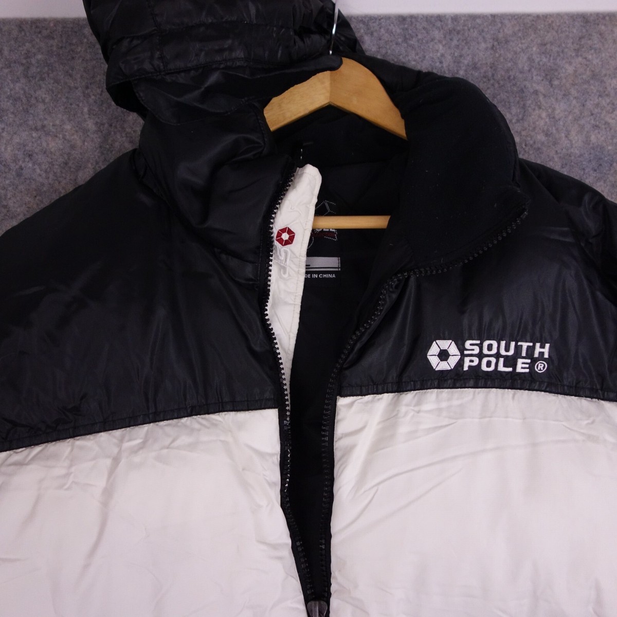 ジャケット・アウター vintage piping down jacket sullen y2k 2f350e53-9afb-4164-9563-