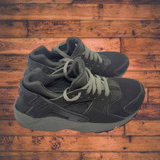 Nike Huarache Sequoia/Dark Stucco 654275-303 4.5y / Women's Size 6
