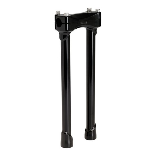 Contremarche Guidon Murdock 14” Noir pour Harley Davidson - Imagen 9 de 12