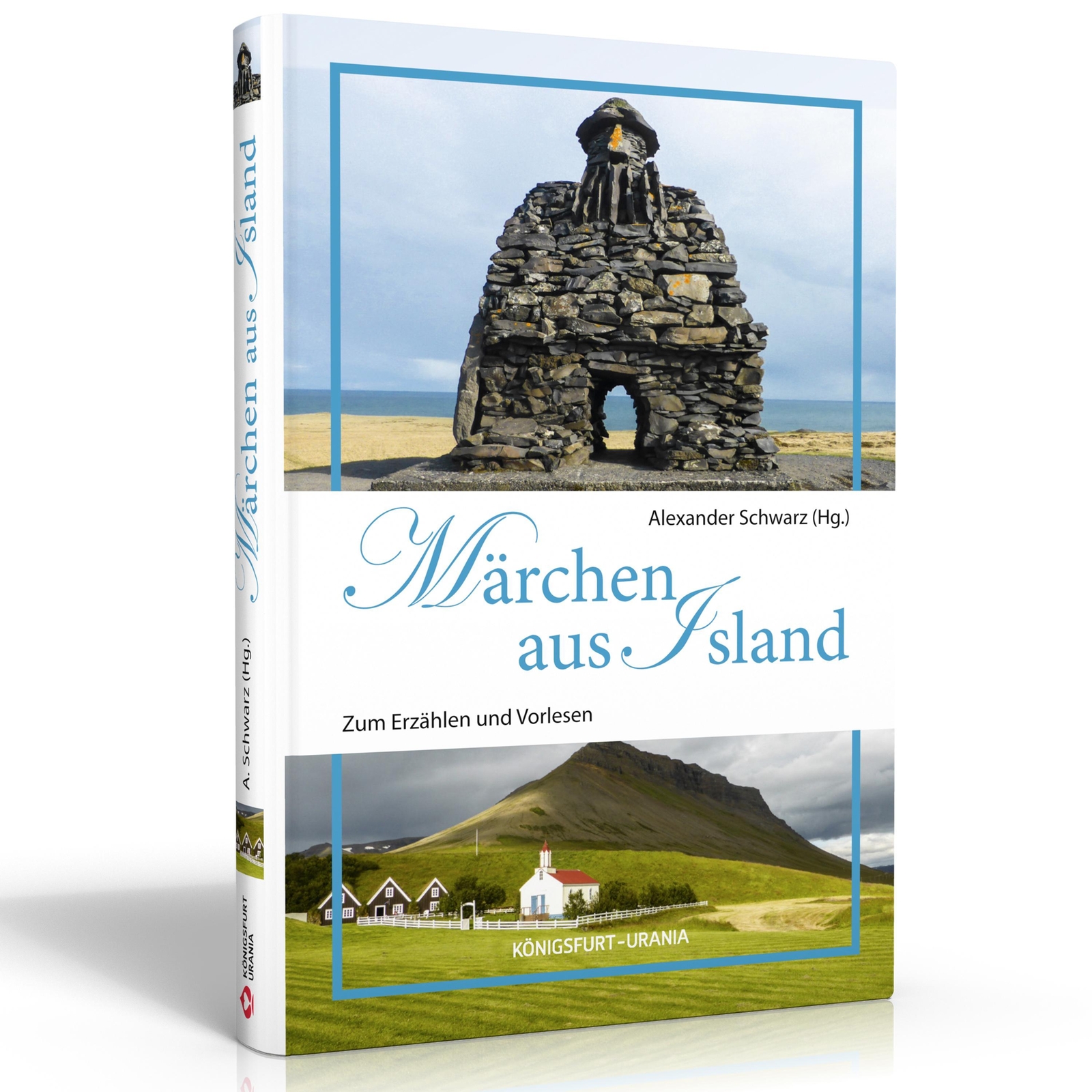 Märchen Aus Island Alexander Schwarz