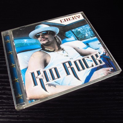 Kid Rock - Cocky JAPAN CD+Bonus Track Mint AMCY-7274 #15-1* | eBay