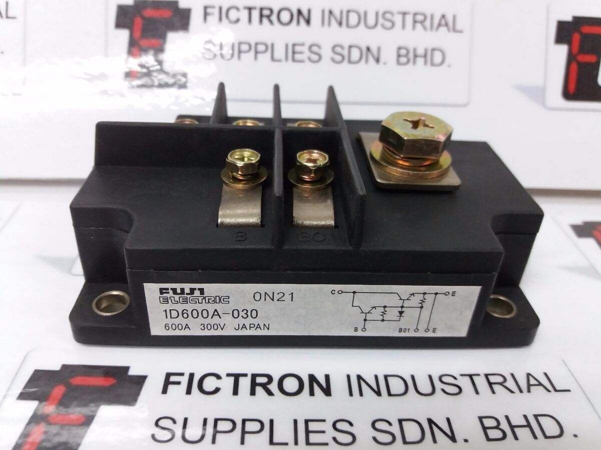 NEW 1PCS 1D600A-030 FUJI IGBT MODULE 1D600A030 | eBay NEW 1PCS 1D600A-030 FUJI IGBT MODULE 1D600A030 | eBay