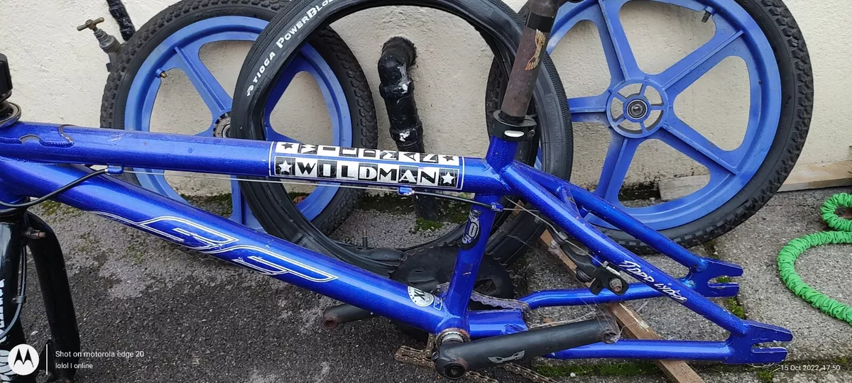 SE Bikes: Wildman