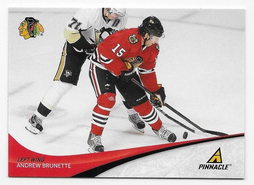 11/12 PINNACLE BASE Hockey (#1-250) U-Pick From List - Picture 104 of 229
