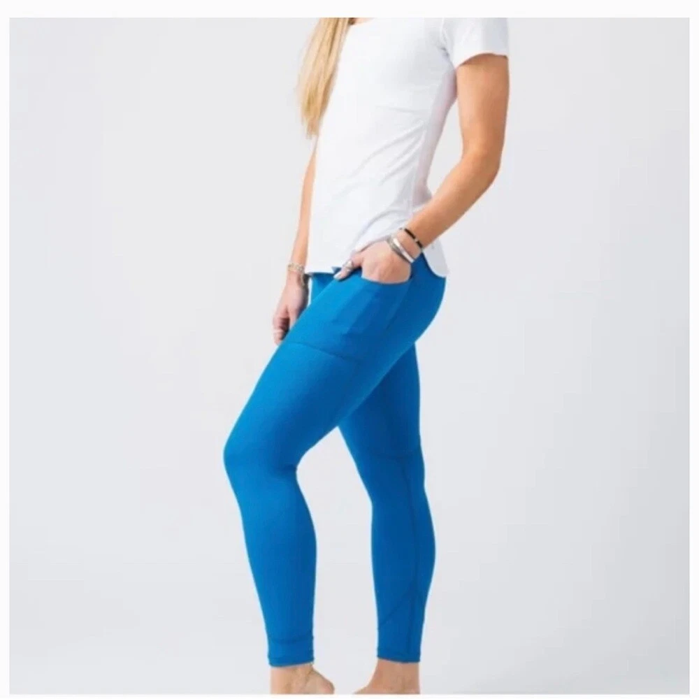 Zyia Light -n- Tight High Rise Leggings