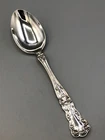 Buttercup by Gorham Sterling Silver individual place size Soup Spoons 6.75"