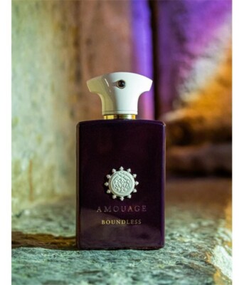 Amouage Boundless 3.4 oz / 100 ml Eau de Parfum | eBay Amouage