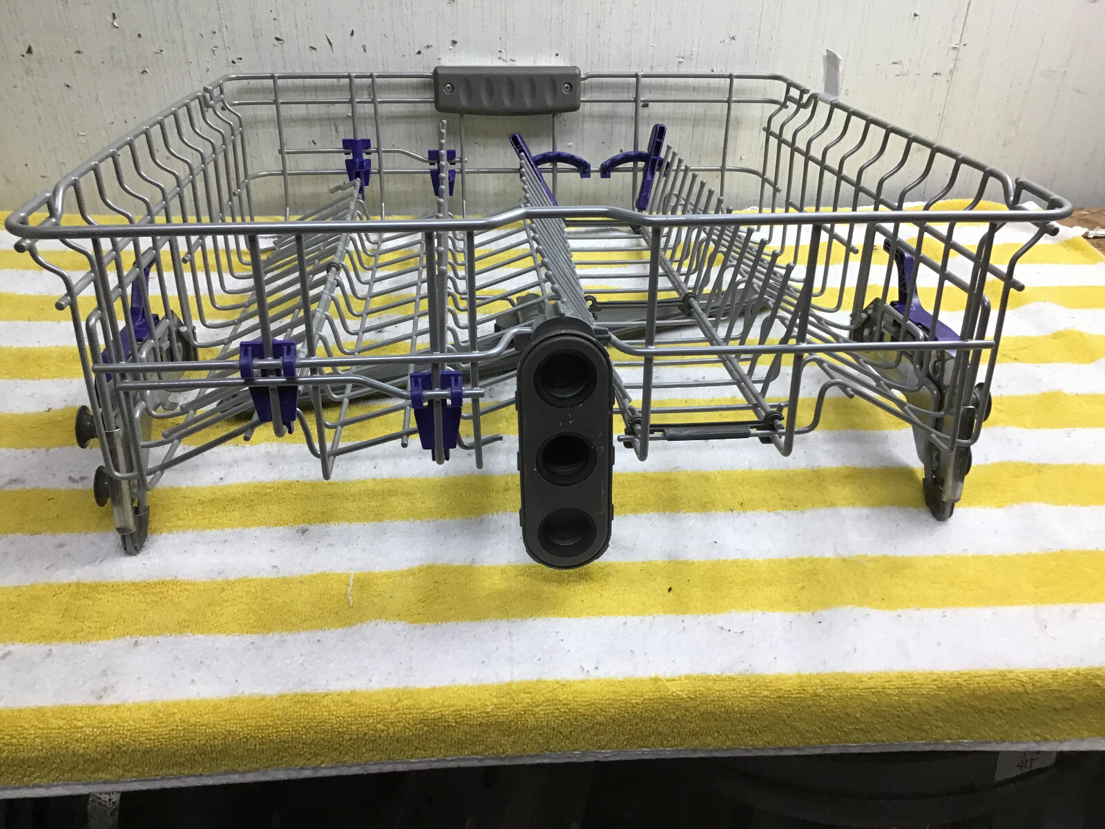 AHB32983760 LG Dishwasher upper rack free shipping eBay