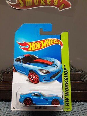 2013 - 2013 SRT VIPER  HW  WORKSHOP  203/250