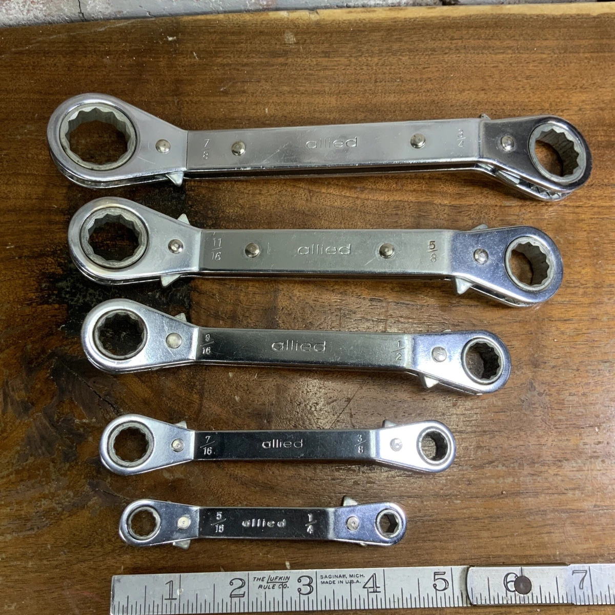 Allied on sale wrench set