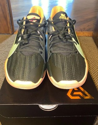 Мужские баскетбольные кроссовки Nike Zoom Freak 2 (DA0907-002) оригинал -  купить по цене 5810 руб в интернет-магазине Streetball