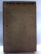 Hints for Artists on the Preparation of Drawings (C. Trew - 1940) (ID:67322)