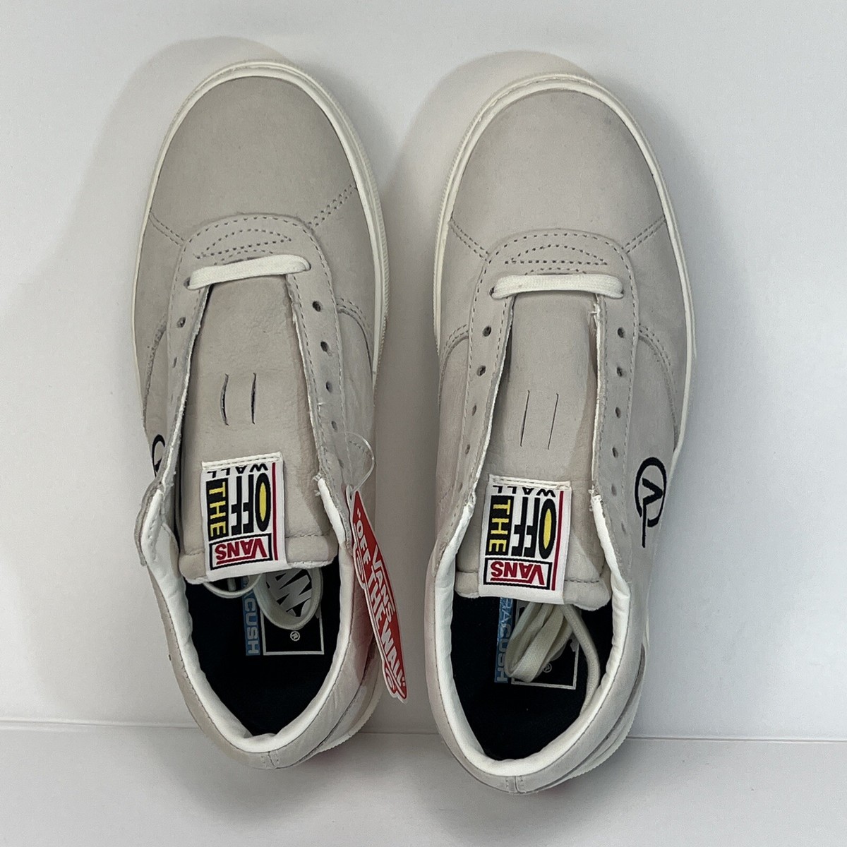 靴 Vans Paradoxxx Marshmallow VANS Paradoxxx Golden Oak/Marshmallow VN0A3TKKXK2 Men's 13
