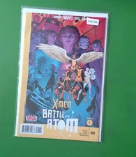 X-MEN: BATTLE OF THE ATOM #1 MINI HIGH GRADE 1ST APP MARVEL COMIC BOOK V44-206
