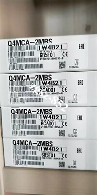1PCS Mitsubishi Q4MCA-2MBS module  Brand New FedEx or DHL