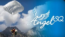 Ozone Angel Square V2 Reserve Parachute, size 140 for Paramotoring, Paragliding