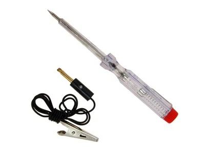 Carmotion VOLTAGE TESTER, PLASTIC 6/12/24V