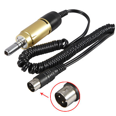 Dental Electric MicroMotor 35K 35000RPM Polishing Handpiece Fit Marathon E-Type