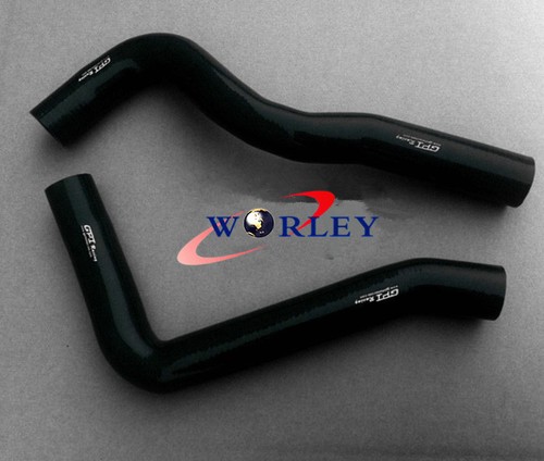 For Nissan Patrol GQ Y60 4.2 Diesel / Ford Maverick TD42 Silicone Hose KIT BLUE - Picture 6 of 6