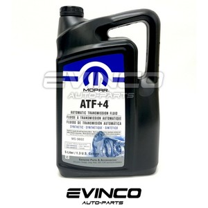 Chrysler atf 4