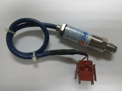 SPAN Instruments SPT200 Series Transducer, 100 PSIG, VCR Fitting (100G 1294 P5)