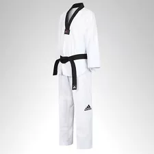 adidas New ADI FIGHTER Dan Uniform/ADITF01/ultra-light/karatedo/CLIMA LITE
