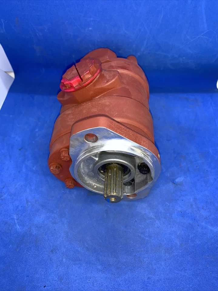 Eaton - Conjunto de bomba de engranajes de dirección asistida 26513-RAS 200225DP Foto 2 de 4