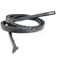 Car Roof Molding Left Side Exterior Replacement Part Fit For Honda Fit 2009-2014