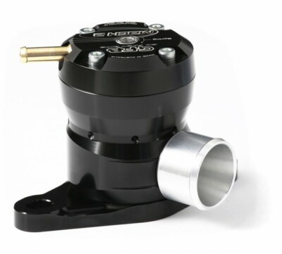 GFB Mach 2 Umluft Ablassventil BOV Blow Off für Nissan Juke 1.6 DiGT