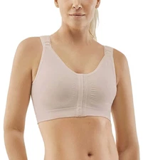 Carefix Bree Post-Op Wire Free Front Close Recovery Bra (3831)