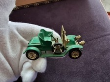 Sammlerauto Zweite Auto von BY Lesney  no 2 1911 Renault made in england