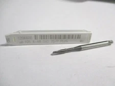 OSG (1206600) #4-48 UNF 1-7/8" OAL 2B 2 Flute Bright Finish HSS Spiral Point Tap