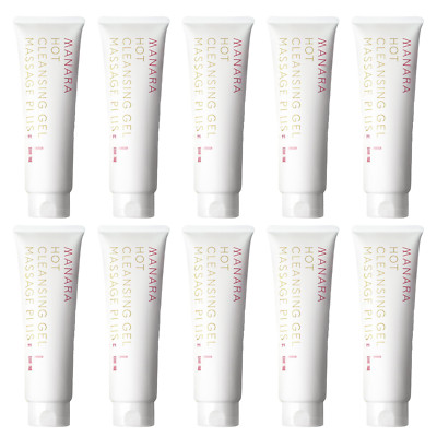 マナラHOT CLEANSING GEL MASSAGE PLUS 300g MANARA HOT CLEANSING GEL MASSAGE PLUS JAPAN 200g X 3 SET | eBay