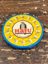 Specchietto Pubblicitario con gioco HATU anni’40
