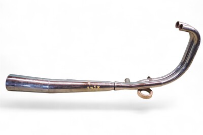 1979 Kawasaki KZ1000 KZ 1000 MKII Original Right Side Exhaust Pipe