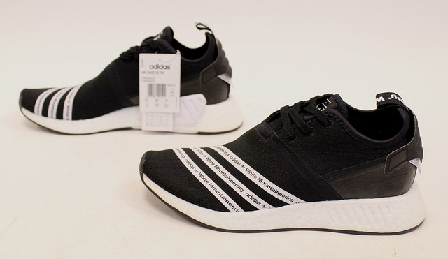 white mountaineering nmd_r2 shoes
