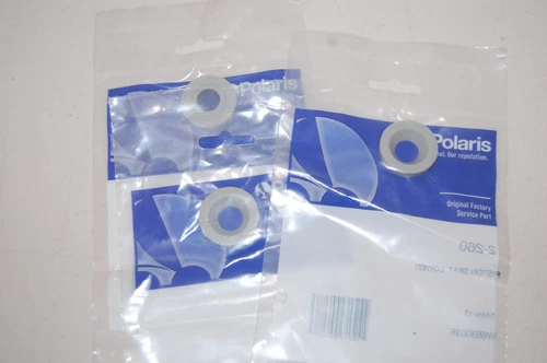 LOT OF 3 POLARIS WATERMATIC 2-260 lower piston seat