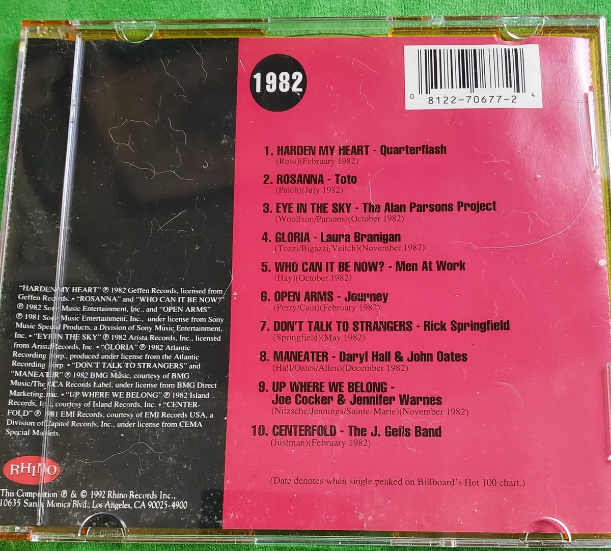 洋楽 Billboard Top Hits 1975 - 1982 + 1974 maxresdefault.jpg