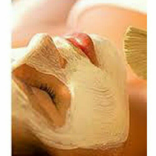 2x TANAKA THANAKHA Polvere Lime Naturale Anti Acne Invecchiamento Maschera Viso Lista 50g - Foto 5 di 6