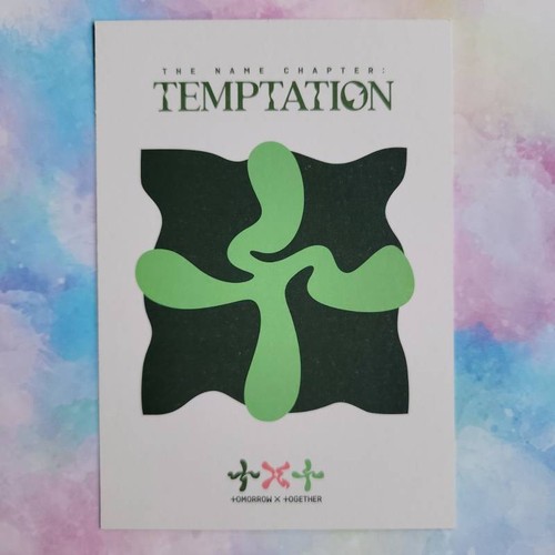 Tarjeta fotográfica TXT BEOMGYU The Name Chapter: TENTACIÓN MAÑANA X JUNTOS PC - Imagen 30 de 50