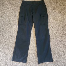 Propper Womens navy Tactical Pants Pocket Cargo Ripstop Size 14 NWOT
