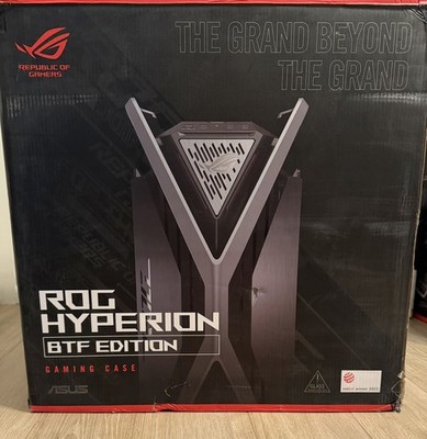 Asus ROG Hyperion EATX  GR701 Full Computer Case