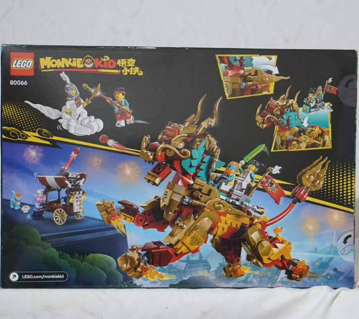 LEGO Seasonal: Dragon Dance (80102) for sale online | eBay