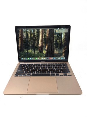 MACBOOK AIR RETINA 13-INCH 2020 i3 8GB--256GB SSD (ROSE GOLD)