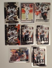 C.J. Stroud Lot Of 8 Cards 