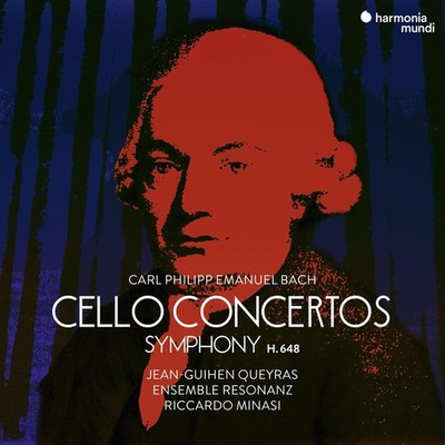 HMM902331 C.P.E. Bach Carl Philipp Emanuel Bach: Cello-Konzerte/Symphonie H.648